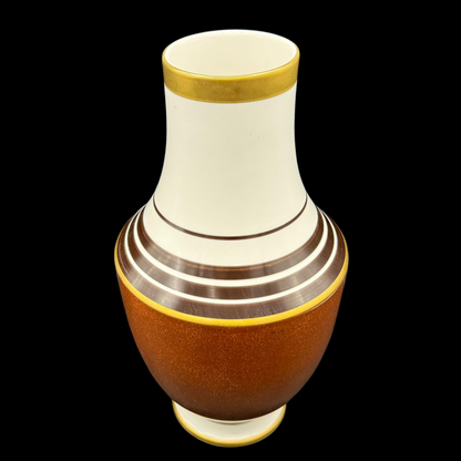 Villeroy & Boch Vivian tobacco: Blumenvase / Vase - 30 cm