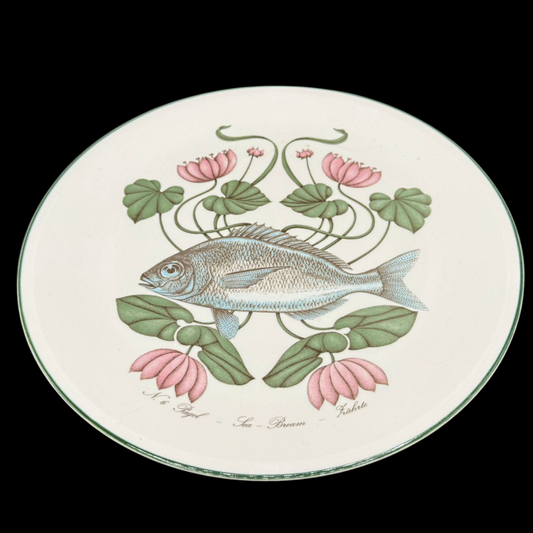 Villeroy & Boch Brownidge / Atlantic: Speiseteller / flacher Teller 27 cm Zährte