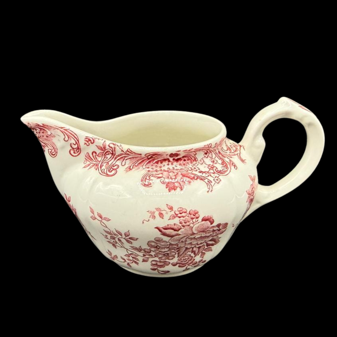 Villeroy & Boch Valeria rot: Milchkännchen