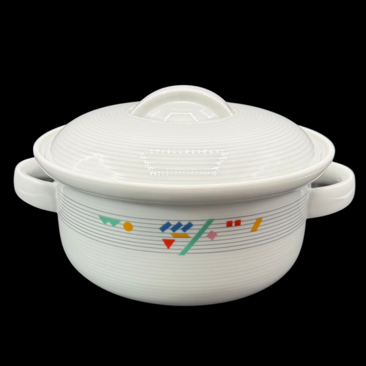 Thomas Rosenthal Group Trend Sunny: Suppenterrine / Terrine - neuwertig