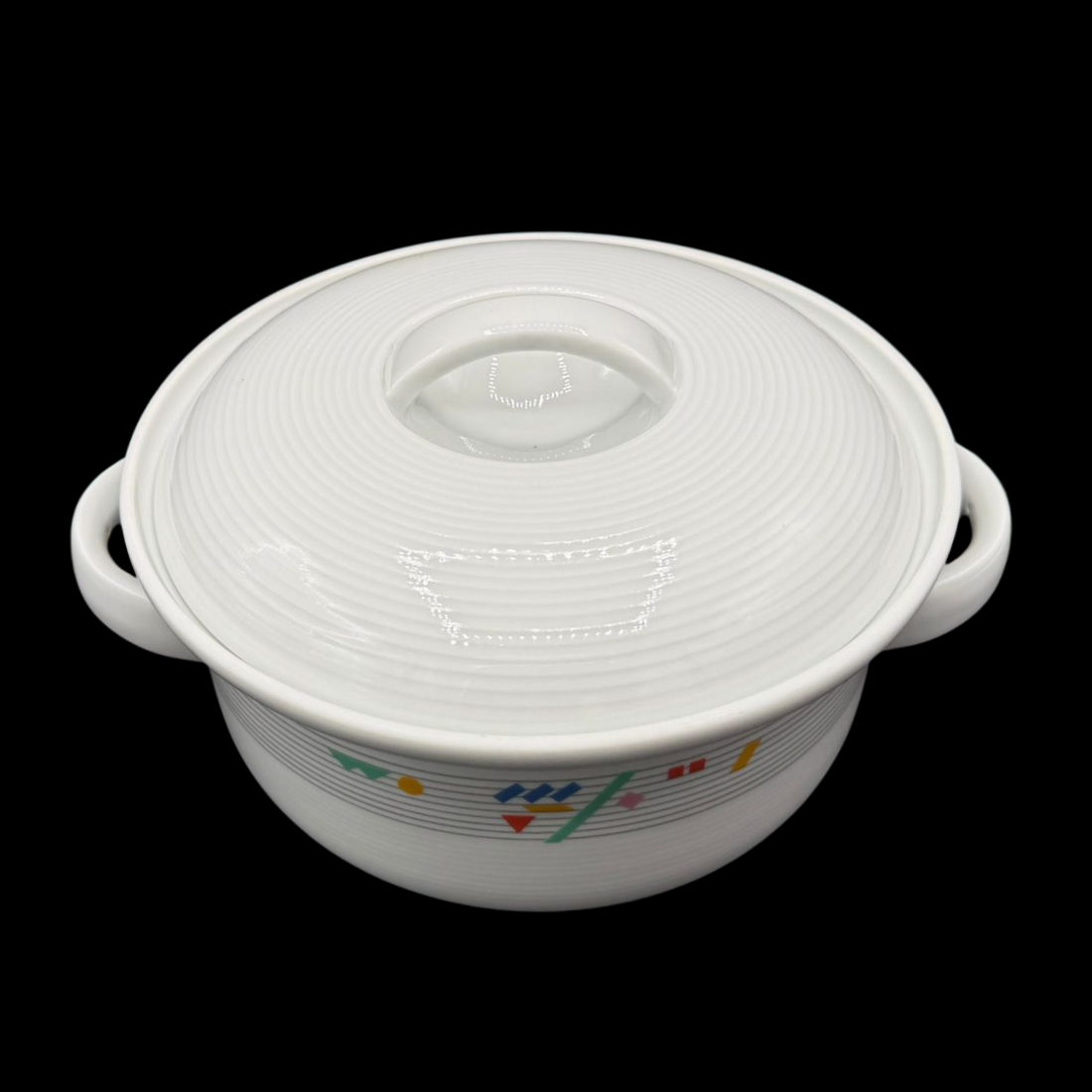 Thomas Rosenthal Group Trend Sunny: Suppenterrine / Terrine - neuwertig