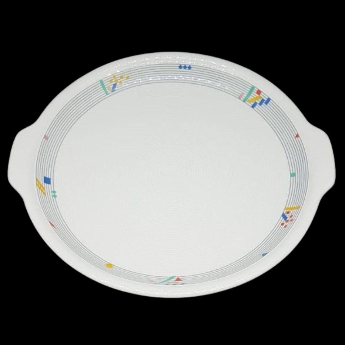 Thomas Rosenthal Group Trend Sunny: Tortenplatte / runde Platte