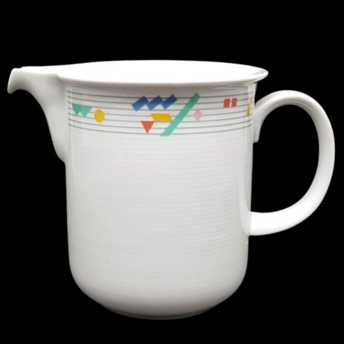 Thomas Rosenthal Group Trend Sunny: Milchkanne / Milchkrug