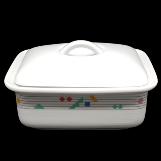 Thomas Rosenthal Group Trend Sunny: Butterdose, zweiteilig