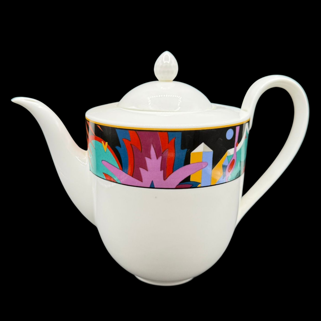 Villeroy & Boch Thunderbird: Kaffeekanne / Kanne
