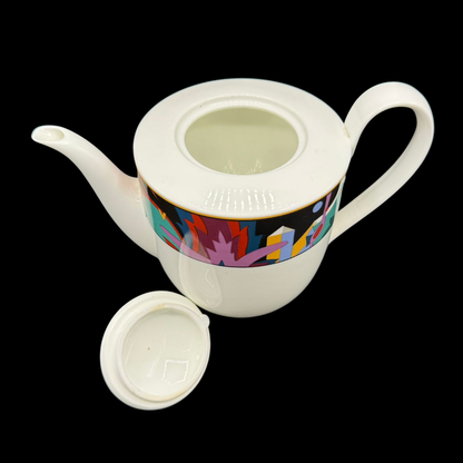Villeroy & Boch Thunderbird: Kaffeekanne / Kanne