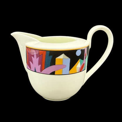 Villeroy & Boch Thunderbird: Milchkännchen / Kännchen