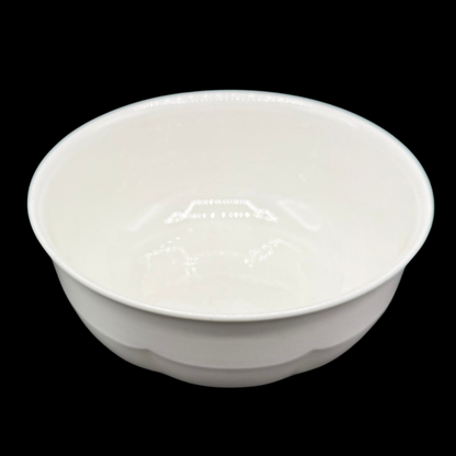 Villeroy & Boch Damasco weiß: Servierschüssel / Schüssel - ca 22 cm