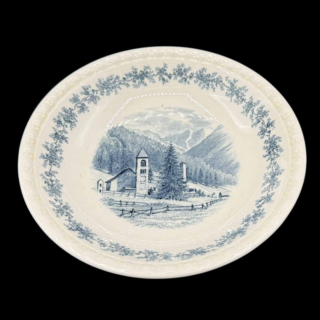 Villeroy & Boch Engadin: Dessertschale / Dessertschälchen – Porzellanladen Gabi Schmitt