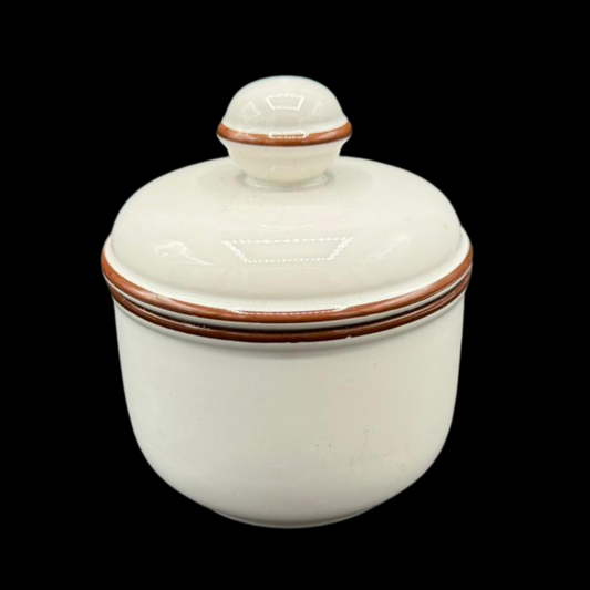 Villeroy & Boch Boutique: Zuckerdose mit Deckel