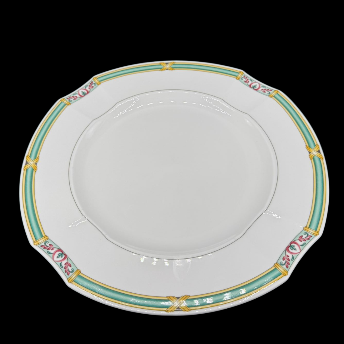 Villeroy & Boch Orofino: Platzteller / Pizzateller / Kuchenplatte / runde Platte