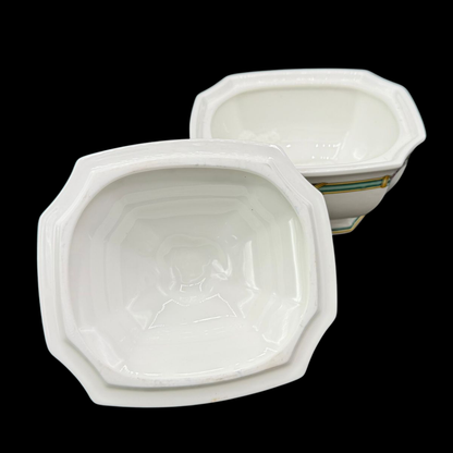 Villeroy & Boch Orofino: Zuckerdose mit Deckel