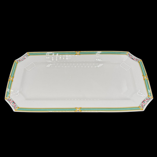 Villeroy & Boch Orofino: Königskuchenplatte / Stollenplatte / Platte
