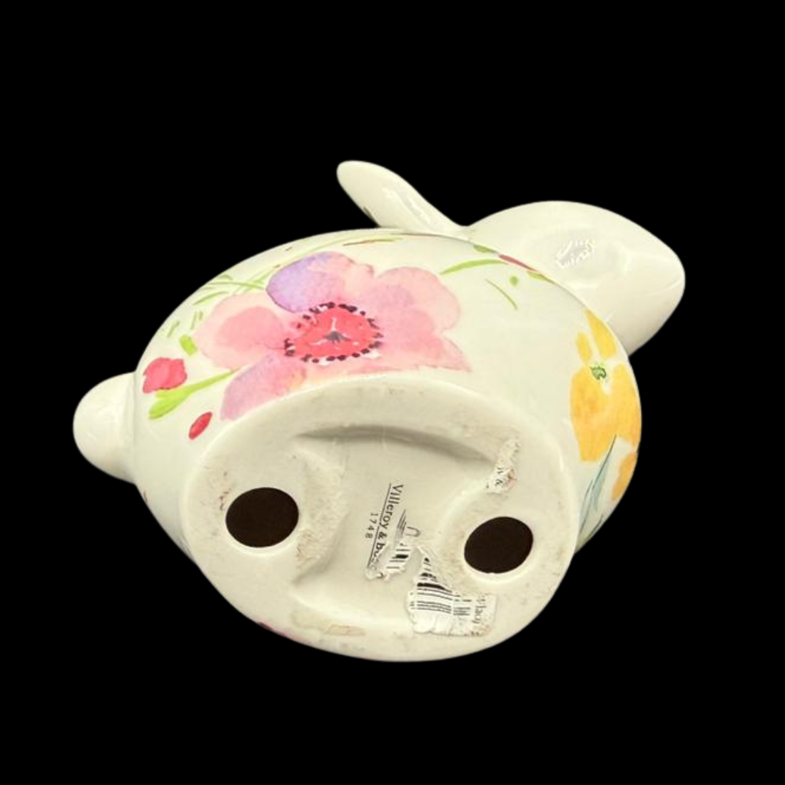 Villeroy & Boch Mariefleur Spring: Hase / Osterhase, sitzend