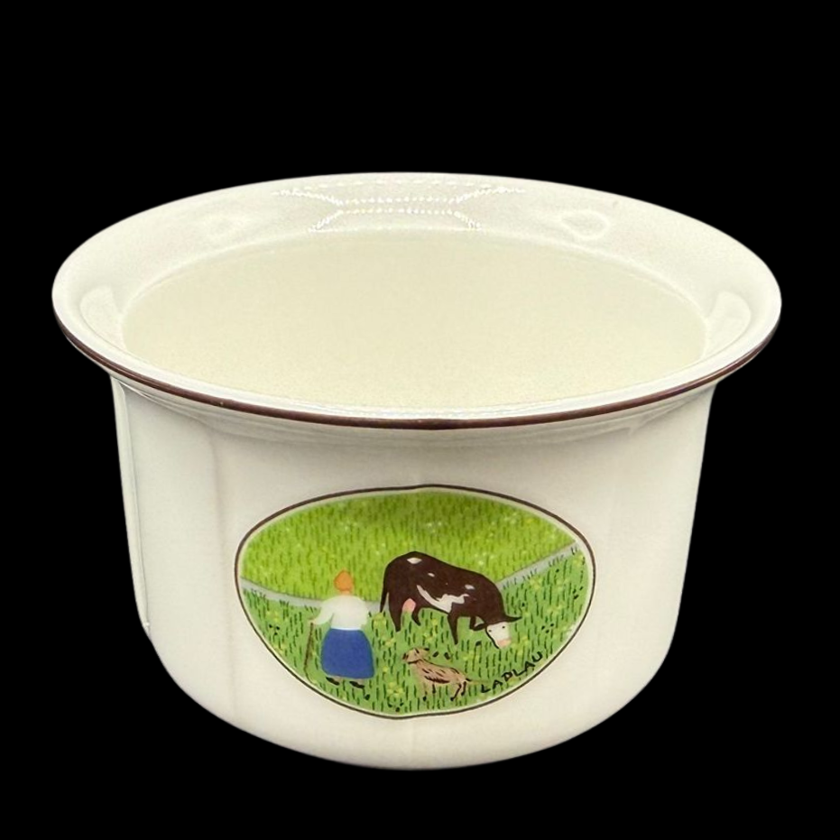 Villeroy & Boch Naif: Souffleeförmchen / Ragout fin / Feinkostnäpfchen - selten