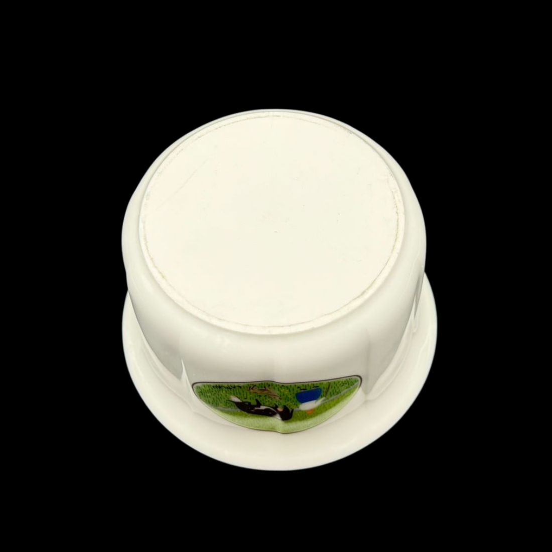 Villeroy & Boch Naif: Souffleeförmchen / Ragout fin / Feinkostnäpfchen - selten