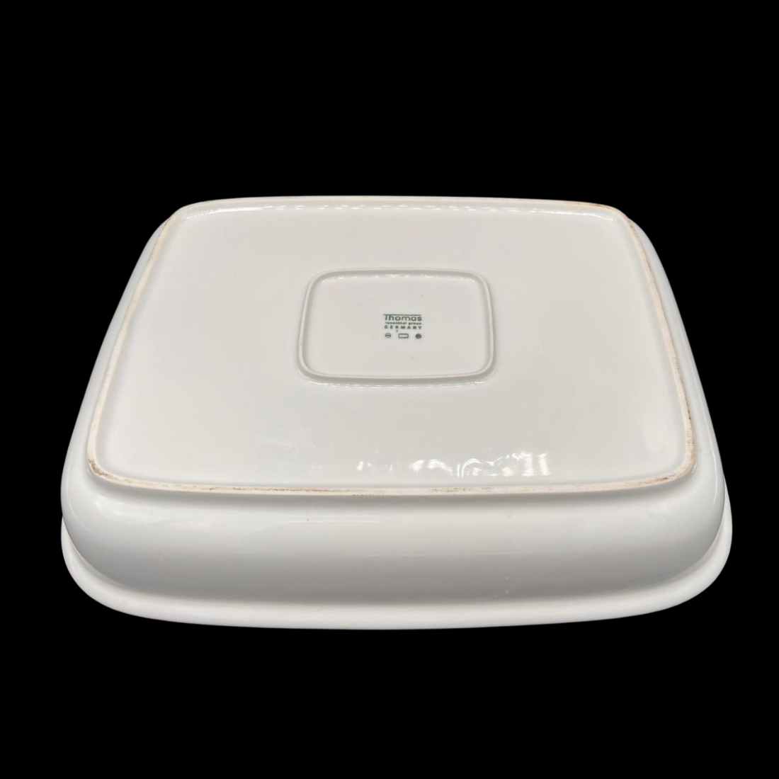 Thomas Rosenthal Group Trend Pergola: Platte / Fleischplatte, ca 30,5 x 23,5 cm