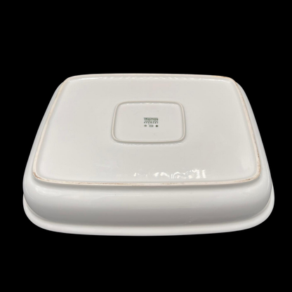 Thomas Rosenthal Group Trend Pergola: Platte / Fleischplatte, ca 30,5 x 23,5 cm