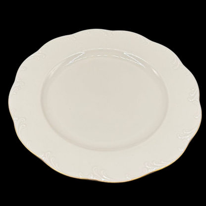 Rosenthal Monbijou Goldrand: Kuchenteller / Frühstücksteller