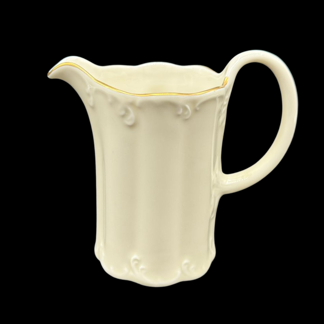 Rosenthal Monbijou Goldrand: Milchkännchen