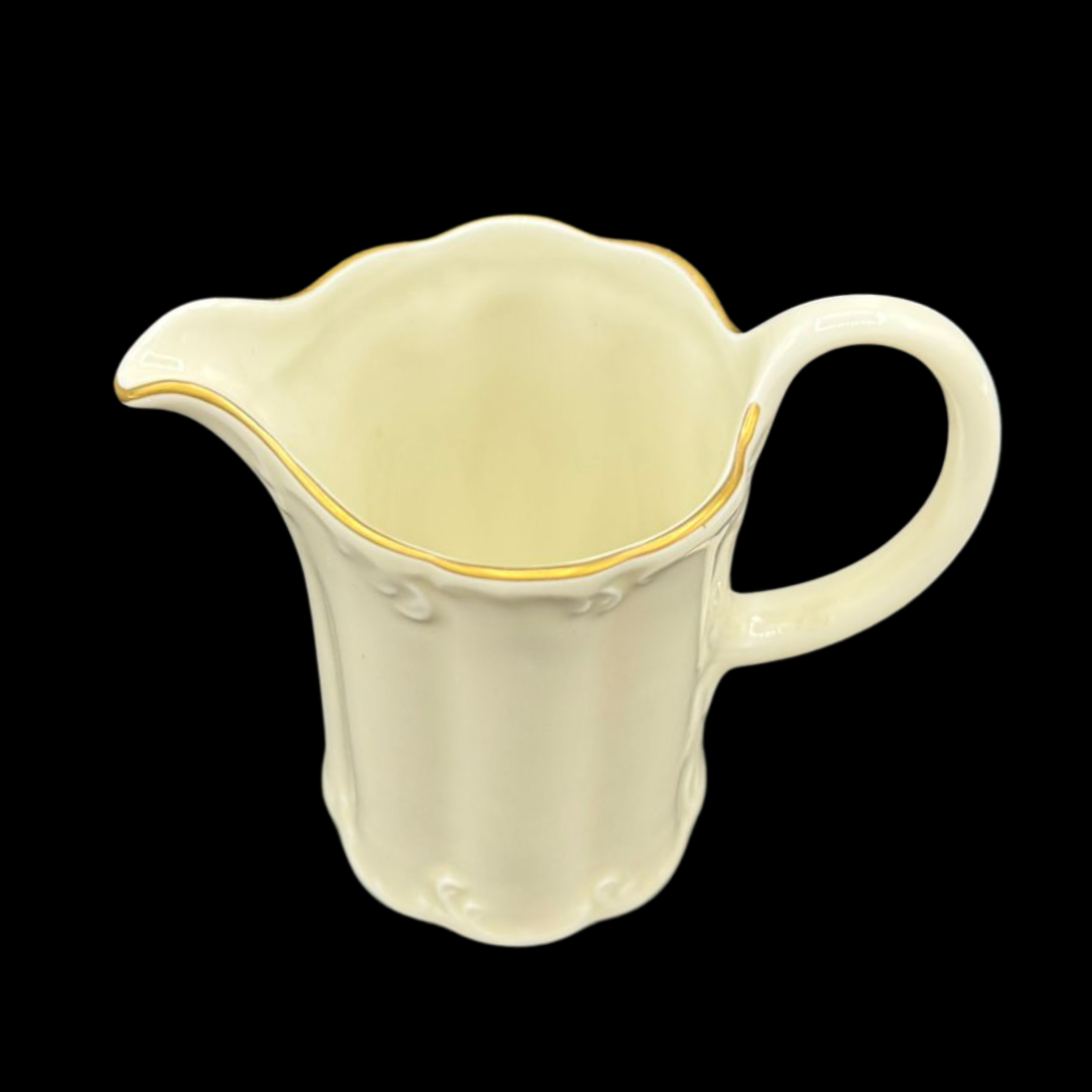 Rosenthal Monbijou Goldrand: Milchkännchen