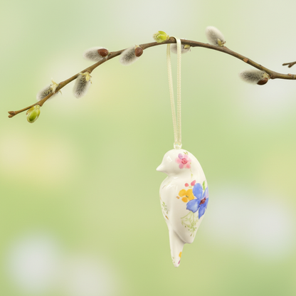 Villeroy & Boch Mariefleur Spring: Vogel - Anhänger