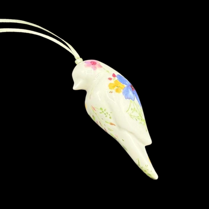 Villeroy & Boch Mariefleur Spring: Vogel - Anhänger