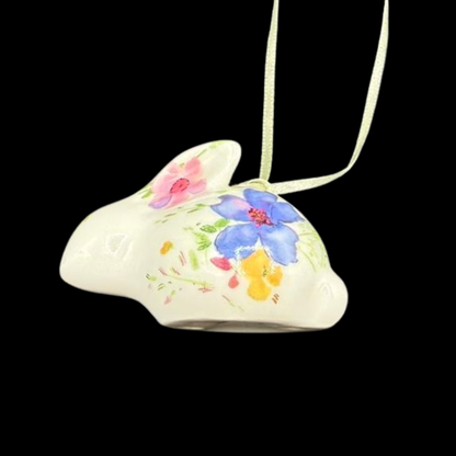 Villeroy & Boch Mariefleur Spring: Hase / Osterhase - Anhänger
