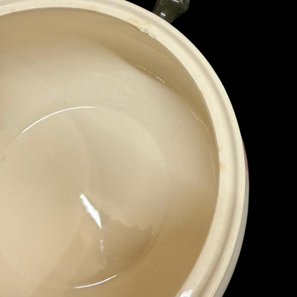 Villeroy & Boch Wildrose: Terrine / Schüssel mit Deckel, mittel - siehe Beschreibung