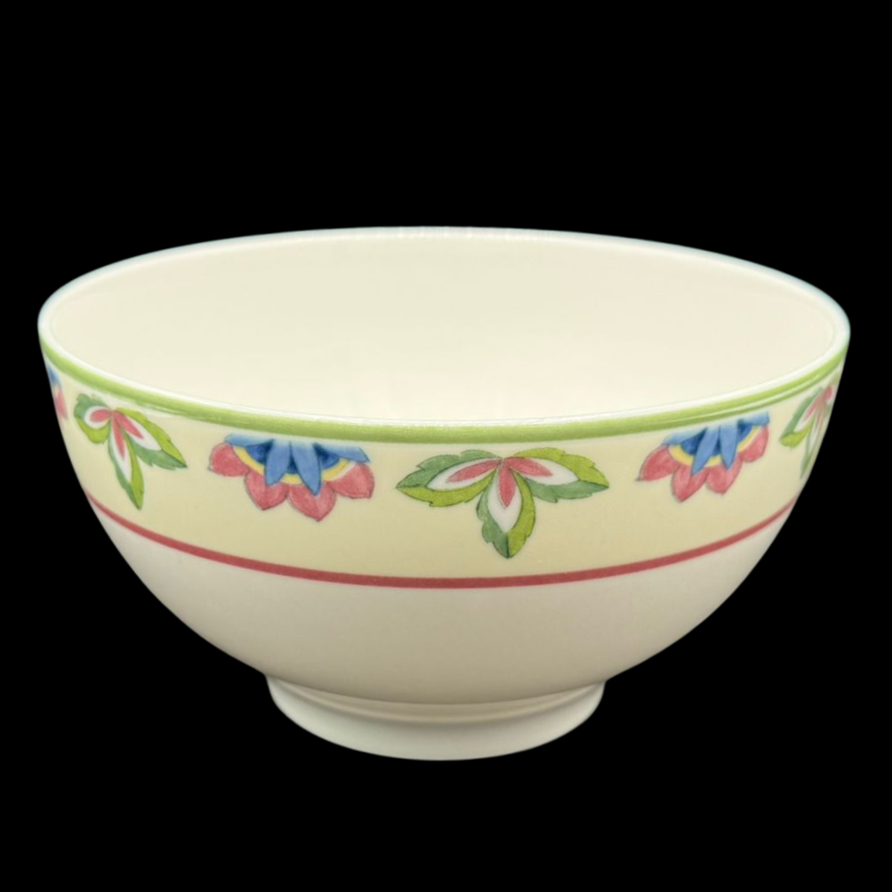 Villeroy & Boch Fiorita: Müslischale / Bol / Dessertschale