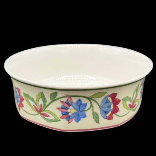 Villeroy & Boch Fiorita: Schüssel / Servierschüssel - 20 cm