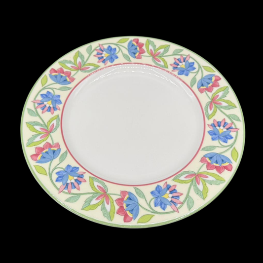 Villeroy & Boch Fiorita: Speiseteller / flacher Teller ca 27,5 cm