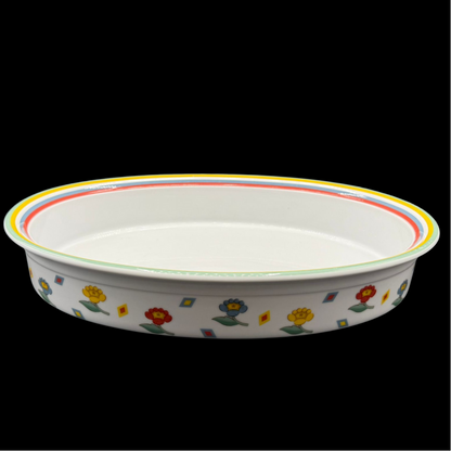 Villeroy & Boch Switch 1: Auflaufform / Backform - oval