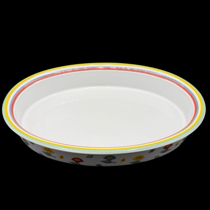Villeroy & Boch Switch 1: Auflaufform / Backform - oval