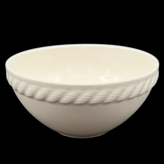 Villeroy & Boch Montauk White: Müslischale / Dessertschale / Schale / Bol