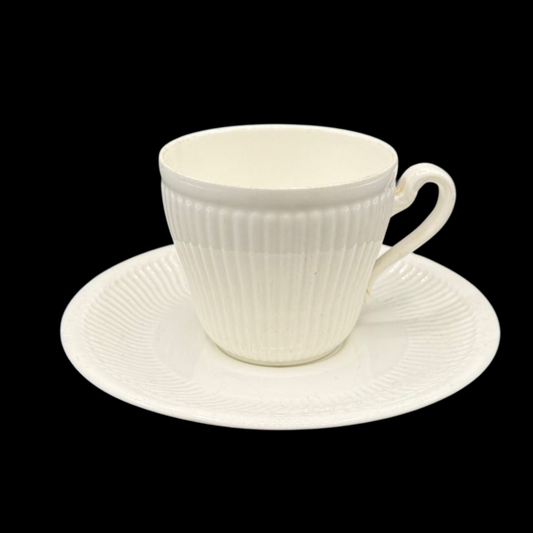 Villeroy & Boch Allegretto: Kaffeetasse / Tasse mit Untertasse