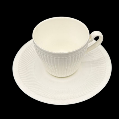Villeroy & Boch Allegretto: Kaffeetasse / Tasse mit Untertasse