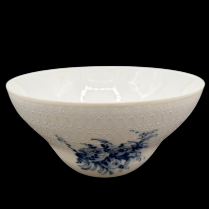 Rosenthal Romanze in blau: Schüssel / Servierschüssel 21,5 cm - neu
