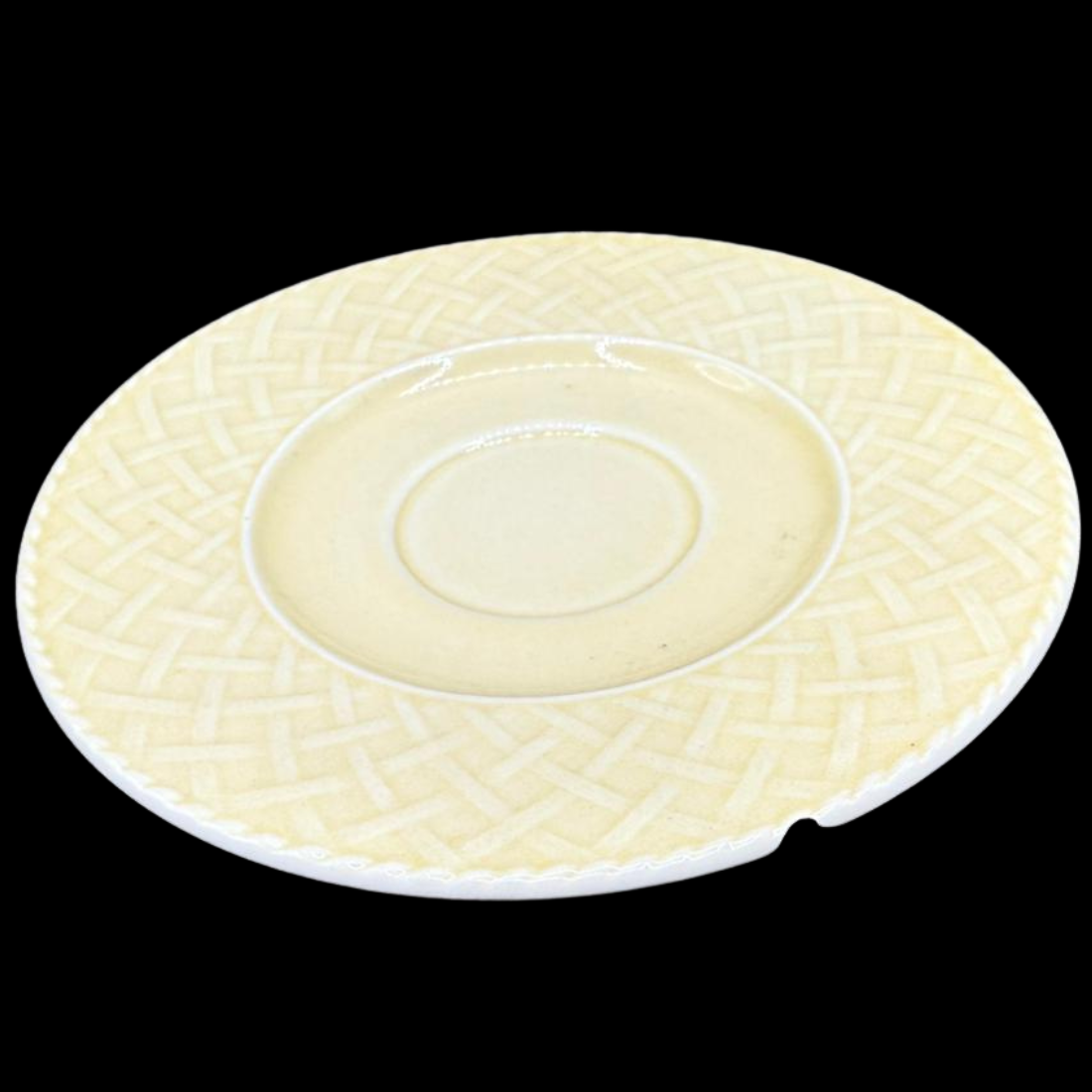 Villeroy & Boch Piemont Estivo: Mokkatasse / Espressotasse mit Unterteller (siehe Beschreibung)