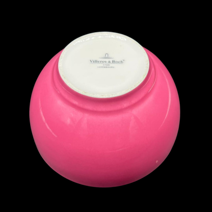 Villeroy & Boch Wonderful World: Bol / Müslischale / Schale - pink