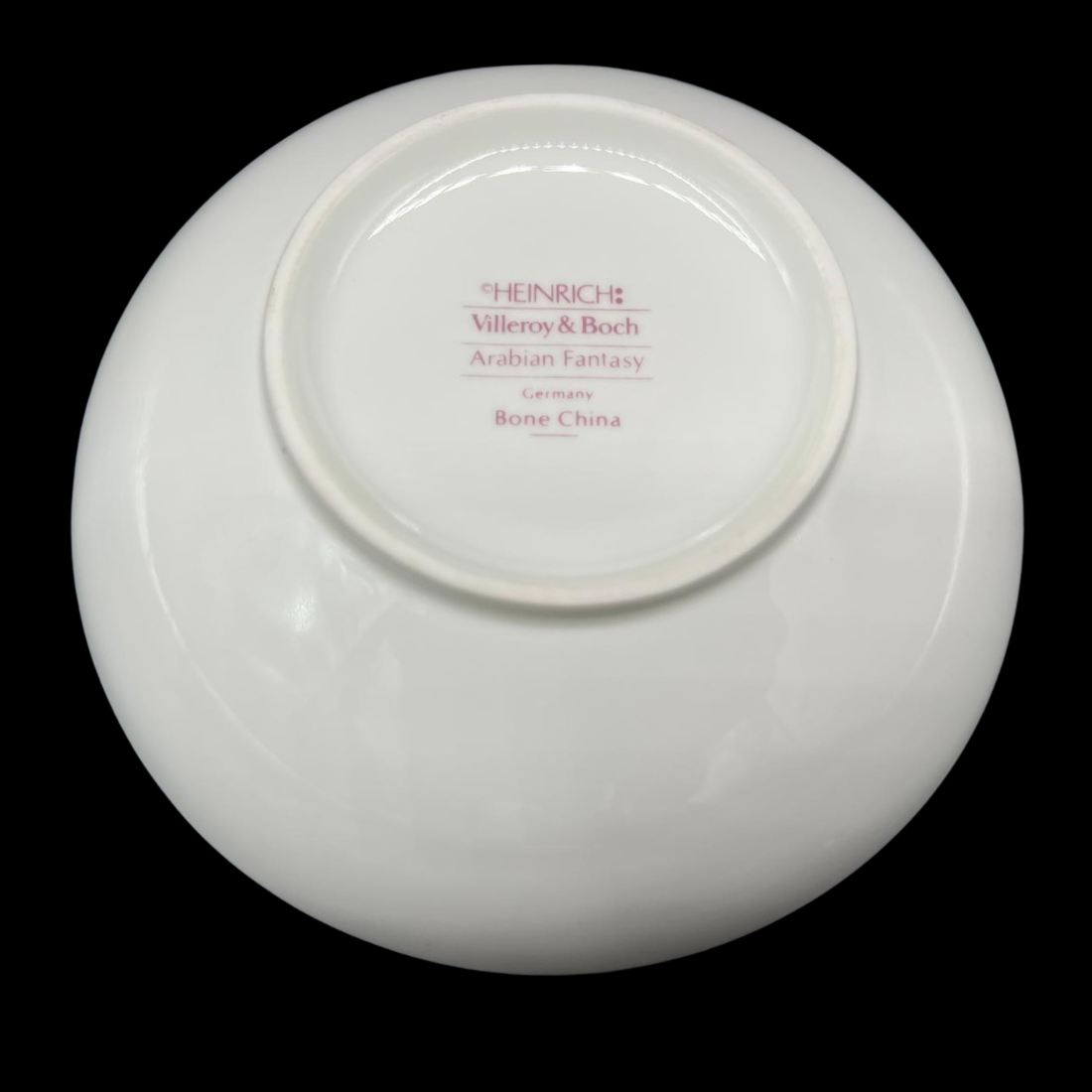 Villeroy & Boch Arabian Fantasy: Bonboniere / Porzellandose / Deckeldose - neu mit OVP