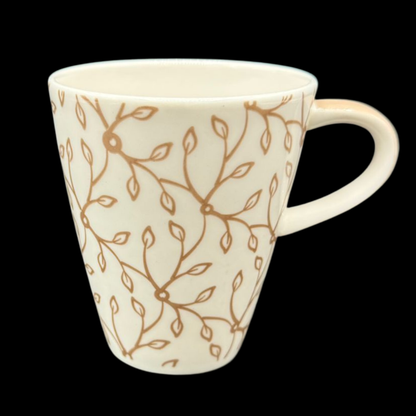 Villeroy & Boch Caffe Club: Kaffeetasse / Tasse - braun / caramel