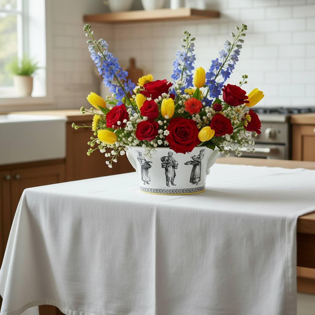 Villeroy & Boch Audun ferme: Jardiniere / Blumenschale / Schale