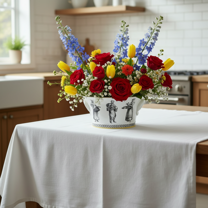 Villeroy & Boch Audun ferme: Jardiniere / Blumenschale / Schale