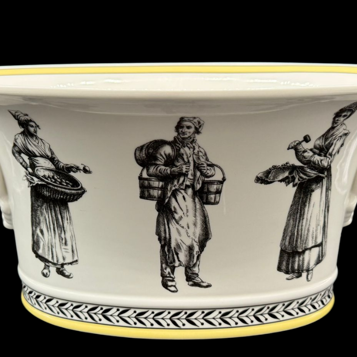 Villeroy & Boch Audun ferme: Jardiniere / Blumenschale / Schale
