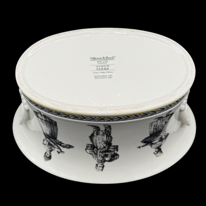 Villeroy & Boch Audun ferme: Jardiniere / Blumenschale / Schale