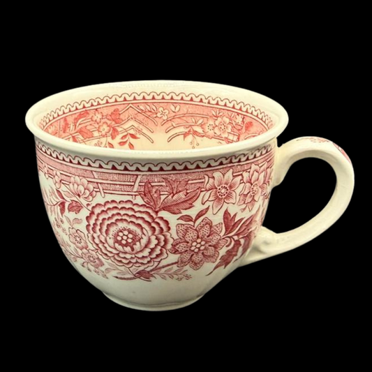 Villeroy & Boch Burgenland rot: Mokkatasse / Espressotasse