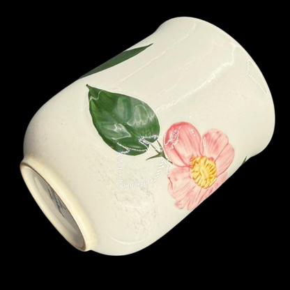 Villeroy & Boch Wildrose: Kaffeebecher / Henkelbecher
