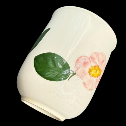 Villeroy & Boch Wildrose: Kaffeebecher / Henkelbecher