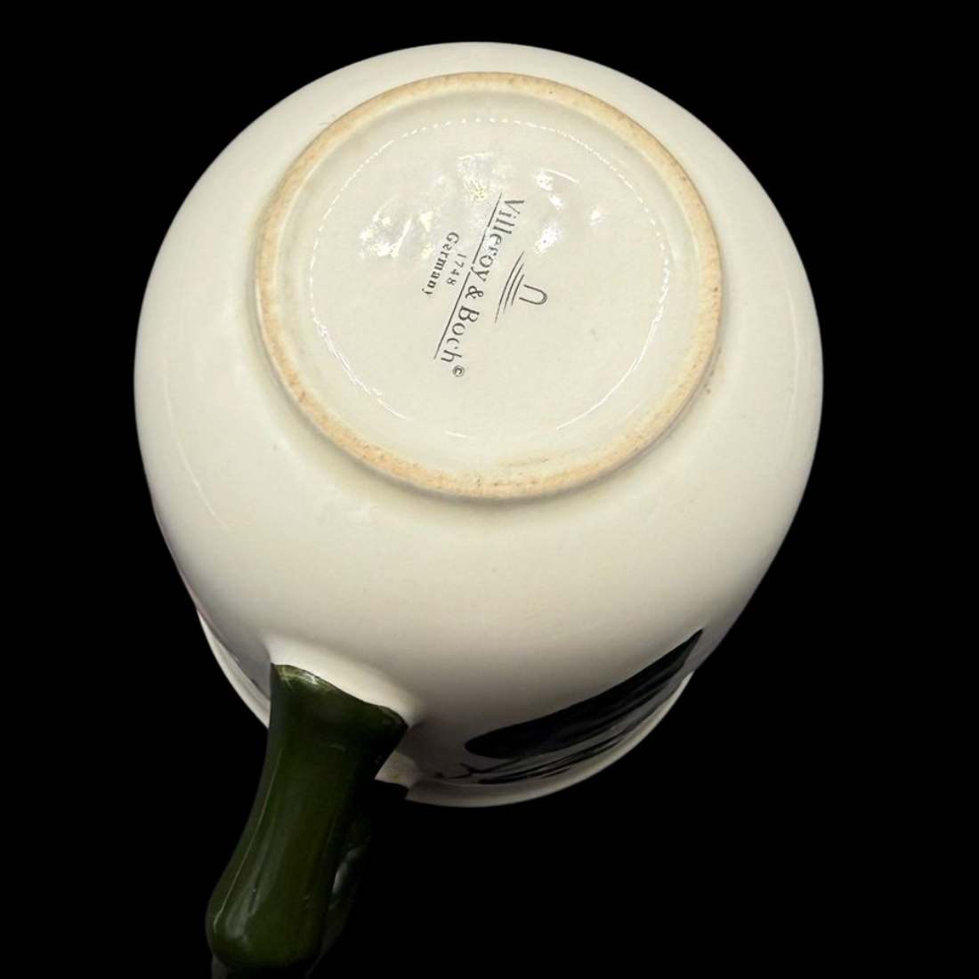 Villeroy & Boch Wildrose: Kaffeebecher / Henkelbecher